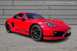Porsche Cayman (13-16) 3.4 S 2d For Sale - The Prestige Car Company, Acle