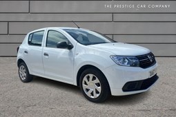 Dacia Sandero (13-21) Ambiance SCe 75 5d For Sale - The Prestige Car Company, Acle