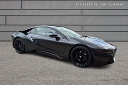 BMW i8 (14-20) auto (05/2018 on) 2d For Sale - The Prestige Car Company, Acle