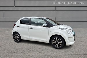 Citroen C1 (14-22) Flair VTi 72 5d For Sale - The Prestige Car Company, Acle