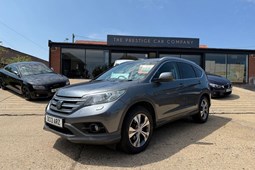 Honda CR-V (12-18) 2.2 i-DTEC SR 5d Auto For Sale - The Prestige Car Company, Acle