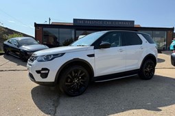 Land Rover Discovery Sport (15 on) 2.0 TD4 (180bhp) HSE Black 5d Auto For Sale - The Prestige Car Company, Acle