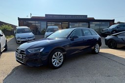 Audi A4 Avant (15-24) Technik 35 TFSI 150PS 5d For Sale - The Prestige Car Company, Acle