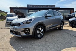 Kia Niro SUV (16-22) 1.6 GDi Hybrid Connect 5dr DCT For Sale - The Prestige Car Company, Acle