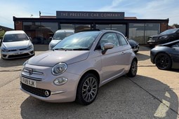 Fiat 500 C (09-24) 1.2 Club Lounge 2dr 2d For Sale - The Prestige Car Company, Acle