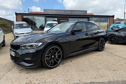 BMW 330e Hybrid (19 on) 330e M Sport Automatic 4d For Sale - The Prestige Car Company, Acle