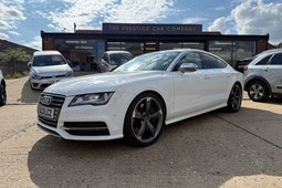 Audi A7 S7 (12-18) S7 TFSI Quattro 5d S Tronic For Sale - The Prestige Car Company, Acle
