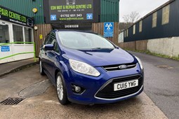 Ford C-MAX (10-19) 1.6 TDCi Titanium 5d For Sale - EDH MOT & Repair Centre Ltd, Plymouth