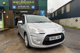 Citroen C3 (10-16) 1.4 HDi VTR+ 5d For Sale - EDH MOT & Repair Centre Ltd, Plymouth