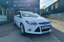 Ford Focus Estate (11-18) 1.0 (125bhp) EcoBoost Zetec 5d For Sale - EDH MOT & Repair Centre Ltd, Plymouth