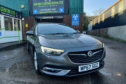 Vauxhall Insignia Grand Sport (17-22) SRi Nav 1.6 (136PS) Turbo D Ecotec 5d For Sale - EDH MOT & Repair Centre Ltd, Plymouth