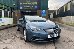 Vauxhall Cascada (13-18) 1.4T Elite 2d For Sale - EDH MOT & Repair Centre Ltd, Plymouth