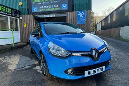 Renault Clio Hatchback (12-19) 1.5 dCi (90bhp) Dynamique S Nav 5d For Sale - EDH MOT & Repair Centre Ltd, Plymouth