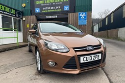 Ford Focus Hatchback (11-18) 1.0 (125bhp) EcoBoost Zetec 5d For Sale - EDH MOT & Repair Centre Ltd, Plymouth