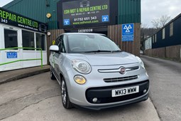 Fiat 500L (12-22) 1.6 Multijet (105bhp) Lounge 5d For Sale - EDH MOT & Repair Centre Ltd, Plymouth