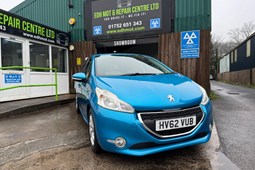 Peugeot 208 Hatchback (12-19) 1.2 VTi Active 5d For Sale - EDH MOT & Repair Centre Ltd, Plymouth