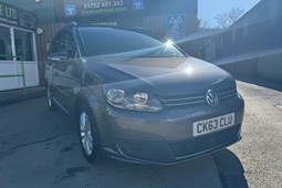 Volkswagen Touran (10-15) 1.6 TDI (105bhp) BlueMotion Tech SE 5d For Sale - EDH MOT & Repair Centre Ltd, Plymouth