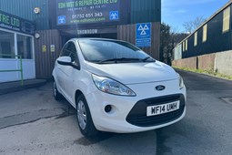 Ford Ka (09-16) 1.2 Edge (Start Stop) 3d For Sale - EDH MOT & Repair Centre Ltd, Plymouth