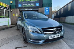 Mercedes-Benz B-Class (12-19) B200 CDI BlueEFFICIENCY Sport 5d For Sale - EDH MOT & Repair Centre Ltd, Plymouth
