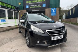 Peugeot 2008 (13-19) 1.6 e-HDi Allure 5d For Sale - EDH MOT & Repair Centre Ltd, Plymouth