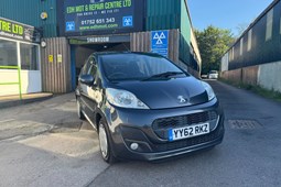 Peugeot 107 (05-14) 1.0 Active 3d For Sale - EDH MOT & Repair Centre Ltd, Plymouth