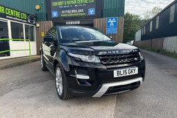 Land Rover Range Rover Evoque (11-19) 2.2 SD4 Dynamic (9speed) Hatchback 5d Auto For Sale - EDH MOT & Repair Centre Ltd, Plymouth