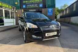 Ford Kuga (12-20) 2.0 TDCi Titanium 2WD (12-) 5d For Sale - EDH MOT & Repair Centre Ltd, Plymouth