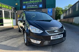 Ford Galaxy (06-14) 2.0 TDCi (140bhp) Zetec 5d For Sale - EDH MOT & Repair Centre Ltd, Plymouth