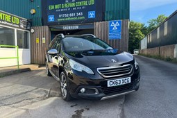 Peugeot 2008 (13-19) 1.6 e-HDi Feline (Mistral) 5d For Sale - EDH MOT & Repair Centre Ltd, Plymouth