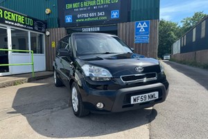 Kia Soul (09-13) 1.6 CDRi 2 5d For Sale - EDH MOT & Repair Centre Ltd, Plymouth