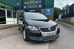 Volkswagen Touran (03-10) 1.9 TDI Match 5d For Sale - EDH MOT & Repair Centre Ltd, Plymouth