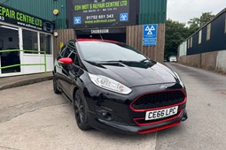 Ford Fiesta (08-17) ST-Line Black Edition 1.0T EcoBoost 140PS Stop/Start 3d For Sale - EDH MOT & Repair Centre Ltd, Plymouth