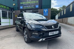 SEAT Ateca SUV (16 on) SE Technology 1.6 TDI Ecomotive 115PS 5d For Sale - EDH MOT & Repair Centre Ltd, Plymouth