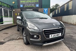 Peugeot 3008 (09-16) 2.0 HDi Active 5d For Sale - EDH MOT & Repair Centre Ltd, Plymouth