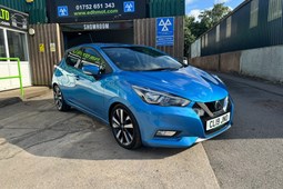 Nissan Micra Hatchback (17-22) Acenta DIG-T 117 5d For Sale - EDH MOT & Repair Centre Ltd, Plymouth