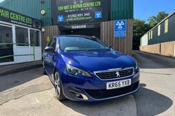 Peugeot 308 Hatchback (14-21) 1.6 BlueHDi (120bhp) GT Line 5d For Sale - EDH MOT & Repair Centre Ltd, Plymouth