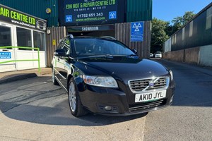 Volvo V50 (04-12) 1.6D DRIVe SE Lux (Start/Stop) 5d For Sale - EDH MOT & Repair Centre Ltd, Plymouth
