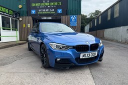 BMW 3-Series Saloon (12-19) 320i xDrive M Sport 4d Step Auto For Sale - EDH MOT & Repair Centre Ltd, Plymouth