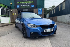 BMW 3-Series Saloon (12-19) 320i xDrive M Sport 4d Step Auto For Sale - EDH MOT & Repair Centre Ltd, Plymouth