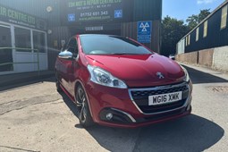 Peugeot 208 GTi (12-18) 1.6 THP GTi Prestige (05/15-) 3d For Sale - EDH MOT & Repair Centre Ltd, Plymouth