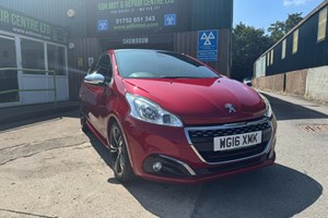 Peugeot 208 GTi (12-18) 1.6 THP GTi Prestige (05/15-) 3d For Sale - EDH MOT & Repair Centre Ltd, Plymouth