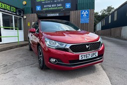 DS 4 (15-18) 1.6 BlueHDi Elegance 5d For Sale - EDH MOT & Repair Centre Ltd, Plymouth