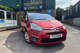 Citroen Grand C4 Picasso (07-13) 2.0 HDi (150bhp) Platinum 5d For Sale - EDH MOT & Repair Centre Ltd, Plymouth