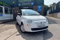Fiat 500 Hatchback (08-24) 1.2 Pop 3d For Sale - EDH MOT & Repair Centre Ltd, Plymouth