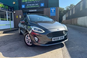 Ford Fiesta Hatchback (17-23) Zetec 1.0T EcoBoost 100PS 5d For Sale - EDH MOT & Repair Centre Ltd, Plymouth