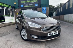 Ford C-MAX (10-19) 1.0 EcoBoost (125bhp) Titanium (05/15-) 5d For Sale - EDH MOT & Repair Centre Ltd, Plymouth