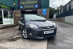 Ford Focus Hatchback (11-18) 1.0 (125bhp) EcoBoost Zetec 5d For Sale - EDH MOT & Repair Centre Ltd, Plymouth
