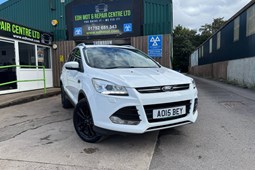 Ford Kuga (12-20) 2.0 TDCi (180bhp) Titanium X Sport 5d For Sale - EDH MOT & Repair Centre Ltd, Plymouth