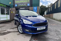 Ford Grand C-MAX (10-19) 1.0 EcoBoost (125bhp) Zetec (05/15-) 5d For Sale - EDH MOT & Repair Centre Ltd, Plymouth