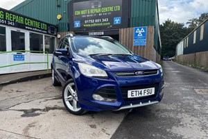 Ford Kuga (12-20) 2.0 TDCi (163bhp) Titanium X 5d For Sale - EDH MOT & Repair Centre Ltd, Plymouth